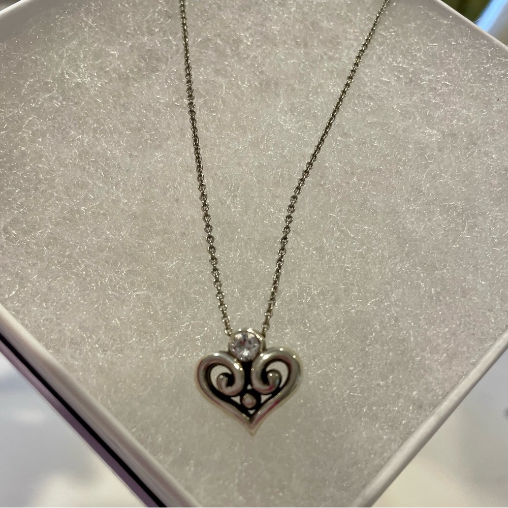 Brighton Heart Necklace
